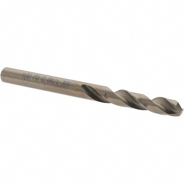Screw Machine Length Drill Bit: 0.1719