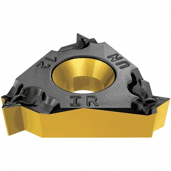 Laydown Threading Insert: 08UIRL11UN IC228, Solid Carbide
