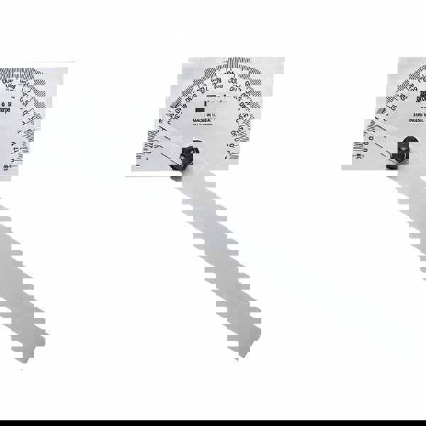 6 Inch Long Blade, 180&deg; Max Measurem