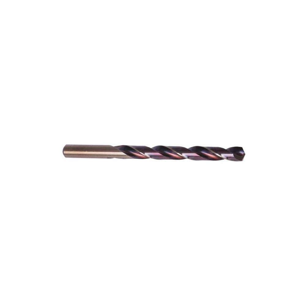 Jobber Length Drill Bit: Letter L (0.2900) Dia, 135 deg, HSS