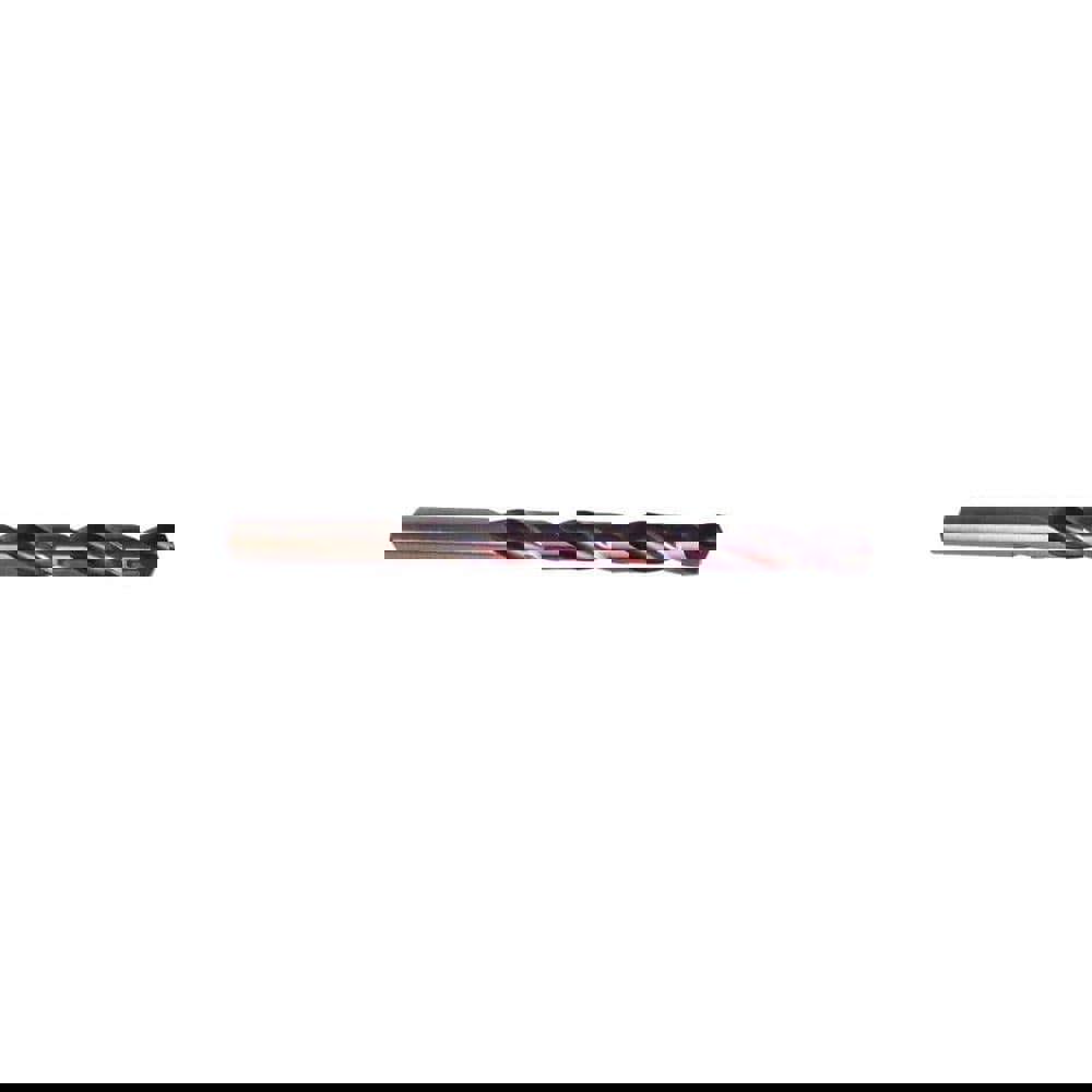 Jobber Drill: Letter O, 135 deg Point, High Speed Steel