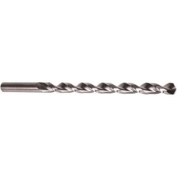 Extra Length Drill Bit: 1/8