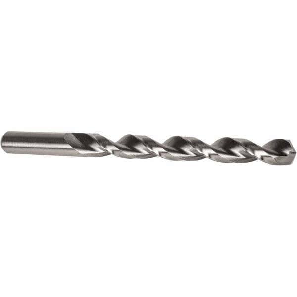 Jobber Drill: 12.00 mm Dia, 135 deg Point, High Speed Steel