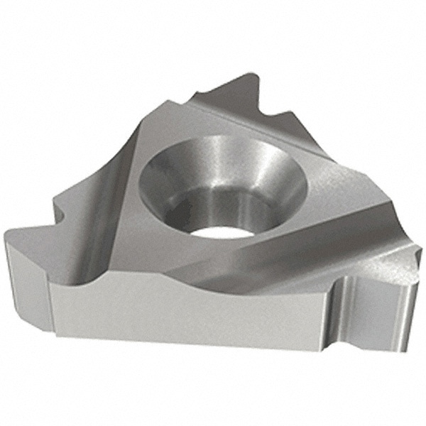 Laydown Threading Insert: 16IL8APIRD IC250, Solid Carbide