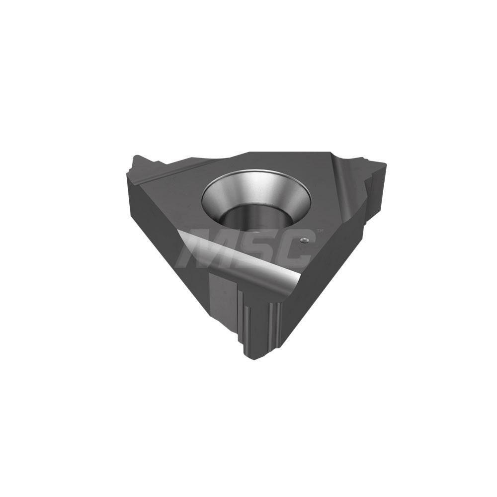 Laydown Threading Insert: 16EL16UNJ IC908, Solid Carbide