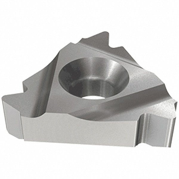 Laydown Threading Insert: 22ER5API403 IC250, Solid Carbide