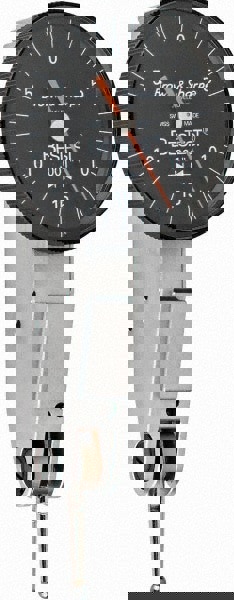 Dial Test Indicators: 0.03 Max, 0-15-0, Horizontal