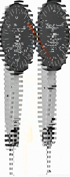 Dial Test Indicators: 0.03 Max, 0-15-0, Horizontal