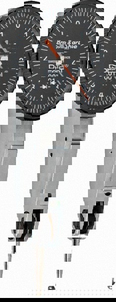 Dial Test Indicators: 0.008 Max, 0-5-0, Horizontal