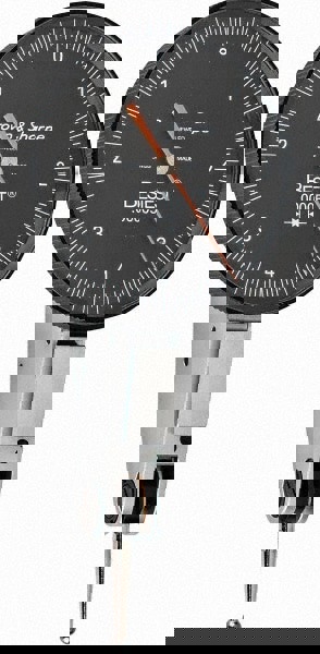 Dial Test Indicators: 0.008 Max, 0-4-0, Horizontal