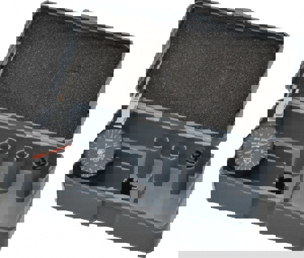 Dial Test Indicators: 0.02 Max, 0-10-0, Horizontal