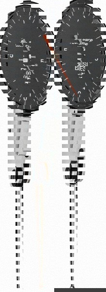 Dial Test Indicators: 0.02 Max, 0-10-0, Horizontal