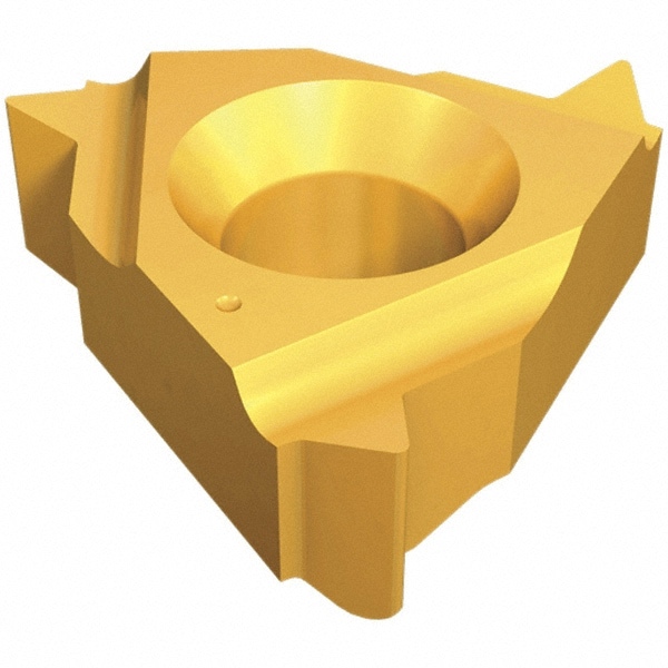 Laydown Threading Insert: 11IR2.00MJ IC908, Solid Carbide