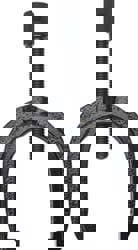 1-1/2 Inch Max Capacity of V, 2 Inch Long x 1-1/2 Inch Wide x 1-1/2 Inch High, V-Block Clamp