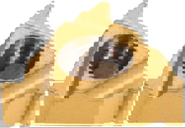 Laydown Threading Insert: 16ER10ACME IC250, Solid Carbide