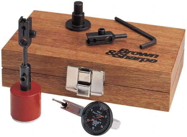 Indicator Positioner & Holder: