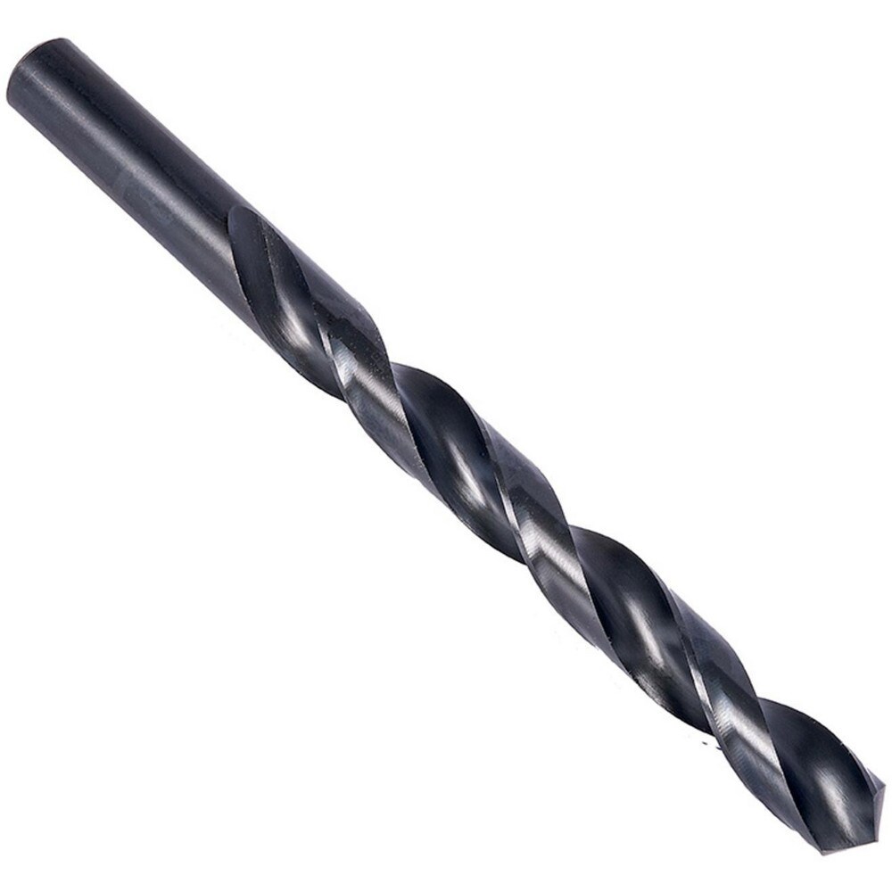 Jobber Length Drill Bit: #14, 118 &deg;, High Speed Steel