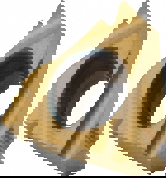 Laydown Threading Insert: 08IR19W IC228, Solid Carbide