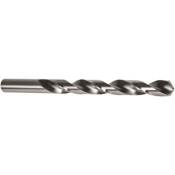 Jobber Length Drill Bit: 21/32