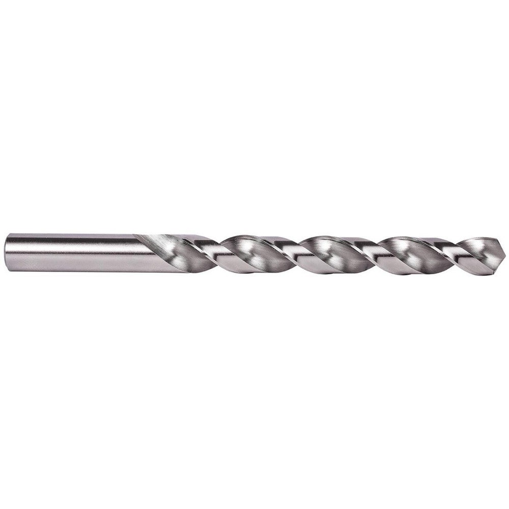 Jobber Length Drill Bit: #80, 118 &deg;, High Speed Steel