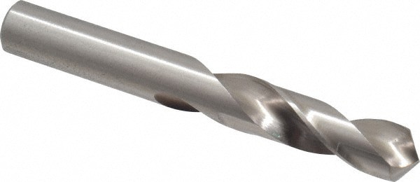 Screw Machine Length Drill Bit: 0.4844