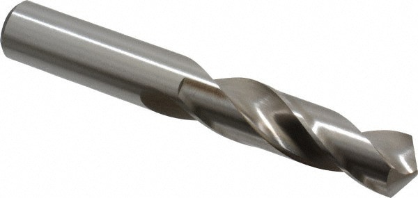 Screw Machine Length Drill Bit: 0.6719
