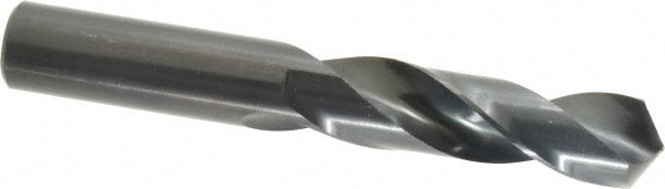 Screw Machine Length Drill Bit: 0.7031