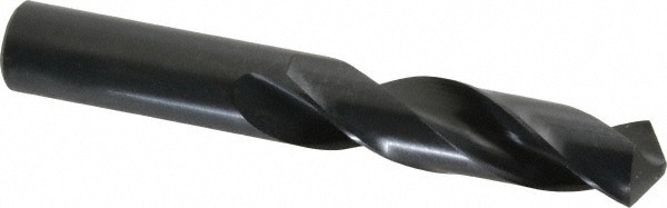 Screw Machine Length Drill Bit: 0.7656