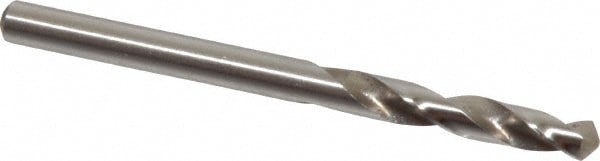 Screw Machine Length Drill Bit: 0.1562