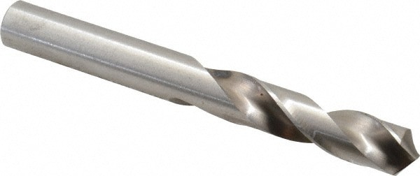 Screw Machine Length Drill Bit: 0.3438