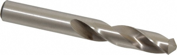 Screw Machine Length Drill Bit: 0.4219