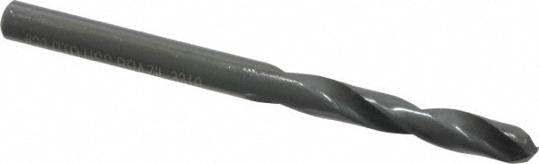 Screw Machine Length Drill Bit: 0.161