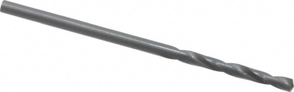 Screw Machine Length Drill Bit: 0.081