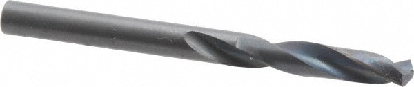 Screw Machine Length Drill Bit: 0.2055