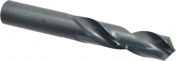 Screw Machine Length Drill Bit: 0.7188