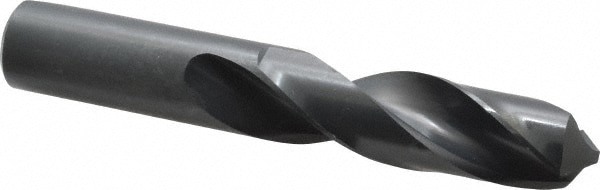 Screw Machine Length Drill Bit: 1
