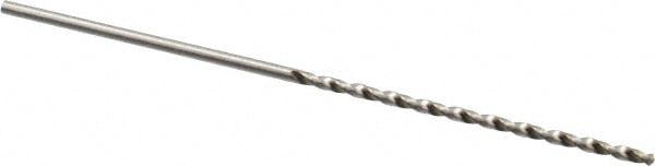 Taper Length Drill Bit: Series R51FS, 3/32