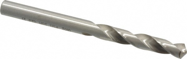 Screw Machine Length Drill Bit: 0.185