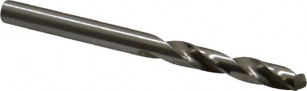Screw Machine Length Drill Bit: 0.1695