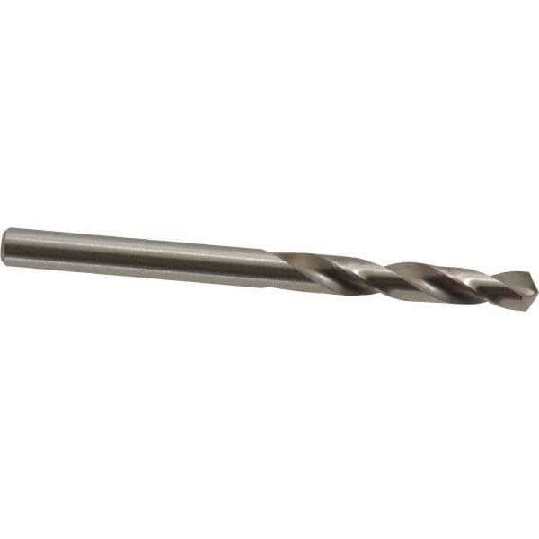 Screw Machine Length Drill Bit: 0.166