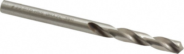 Screw Machine Length Drill Bit: 0.157