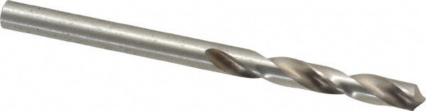 Screw Machine Length Drill Bit: 0.136