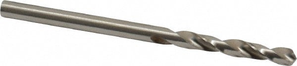 Screw Machine Length Drill Bit: 0.116
