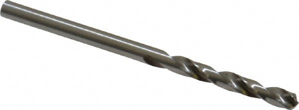 Screw Machine Length Drill Bit: 0.113