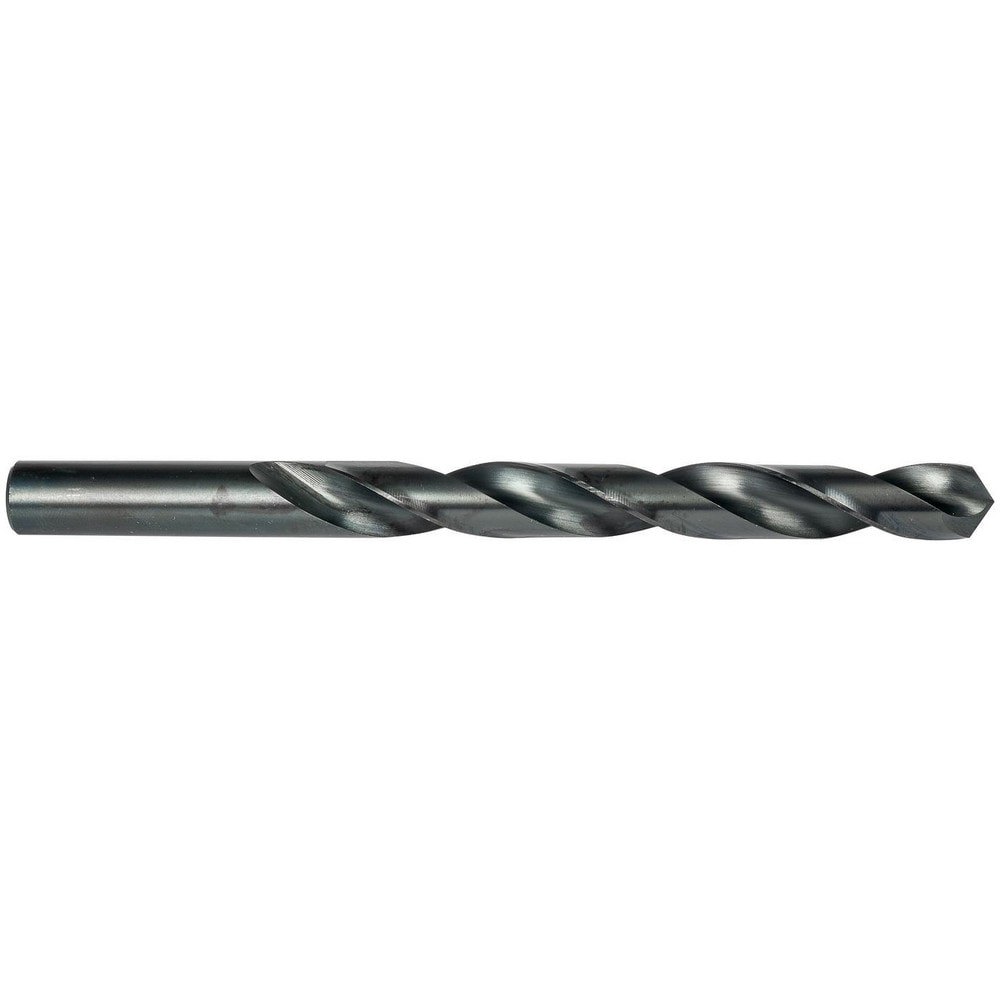 Jobber Length Drill Bit: Letter O, 135 &deg;, High Speed Steel