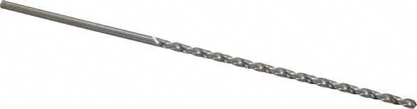 Taper Length Drill Bit: Series R51FS, 1/16