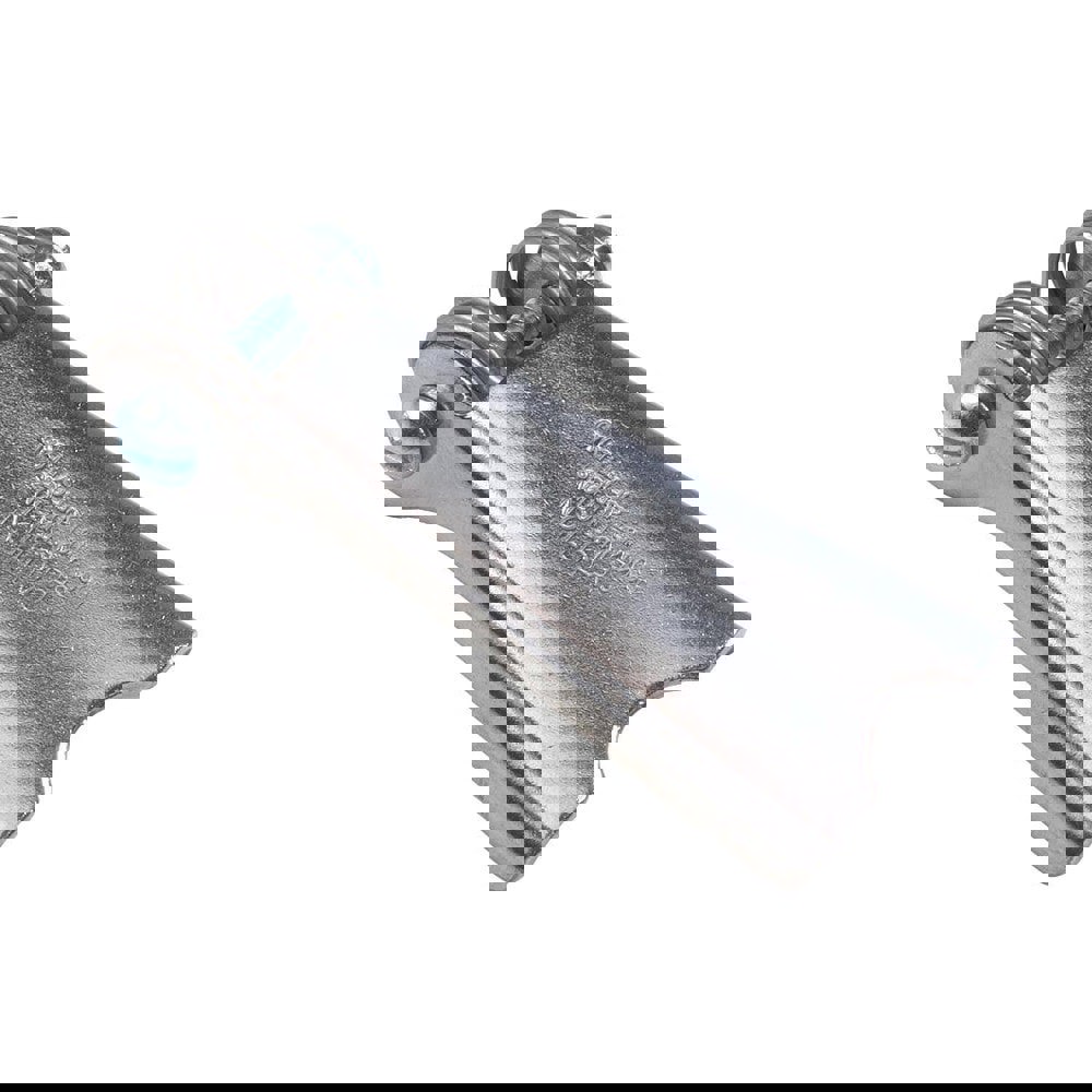 Hook Accessories; Type: Latch Kit ; For Use With: Both Accoly Eye Tupe & Kuplex Clevis Type Sling Hooks ; Hole Diameter: 0.3400 ; Latch Attachment Type: Pin ; Latch Length: 2.97in ; Latch Width: 1.12in