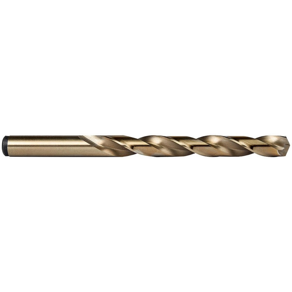 Jobber Drill: Letter O, 135 deg Point, High Speed Steel
