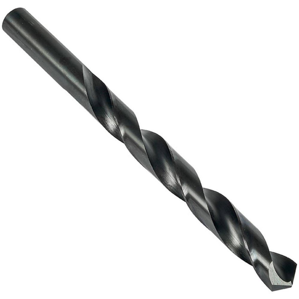 Jobber Length Drill Bit: #34, 135 &deg;, High Speed Steel