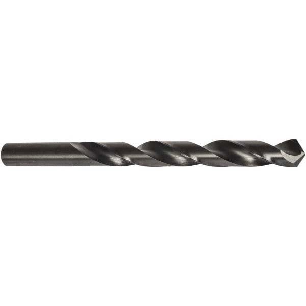 Jobber Length Drill Bit: #51 (0.0670) Dia, 118 deg, HSS
